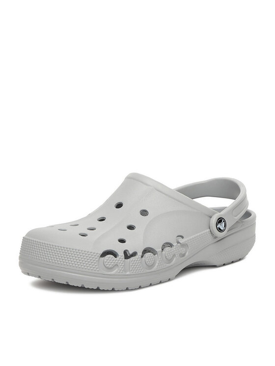 Crocs Crocs Чехли C-BAYA CLOG 10126-007 Сив