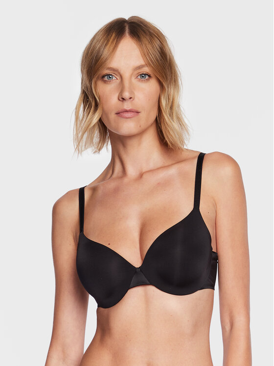 Chantelle Chantelle Sutien cu armătură Essential C15G60 Negru