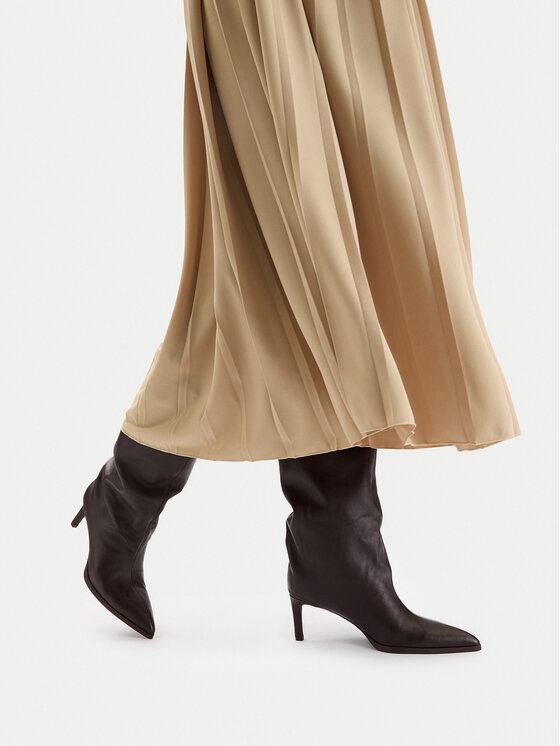 GINO ROSSI GINO ROSSI Ilgaauliai EO-SLT2636-1203-3R Ruda