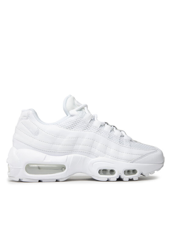 Nike Nike Αθλητικά W Air Max 95 DH8015 100 Λευκό