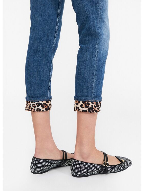 Liu Jo Liu Jo Jeans UF5006D023678858 Celeste Slim Fit