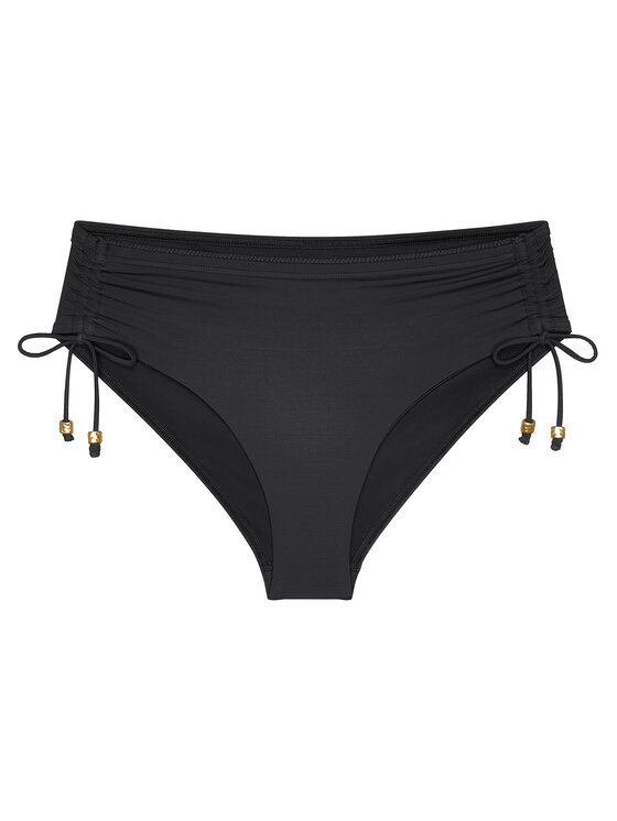 Triumph Triumph Dół od bikini Summer Twist 10227184 Czarny
