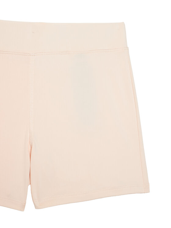 Guess Guess Sukně J6YD16 Z1080 Světle růžová Regular Fit