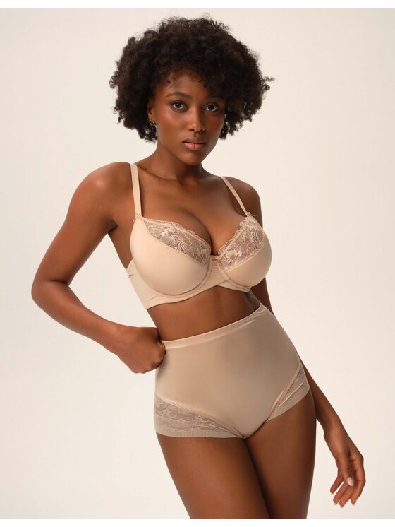 Esotiq Esotiq Bielizna modelująca dolna 39231-80X Beżowy
