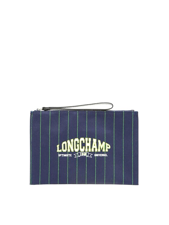 Longchamp Longchamp Kosmetyczka 34136HFD Niebieski
