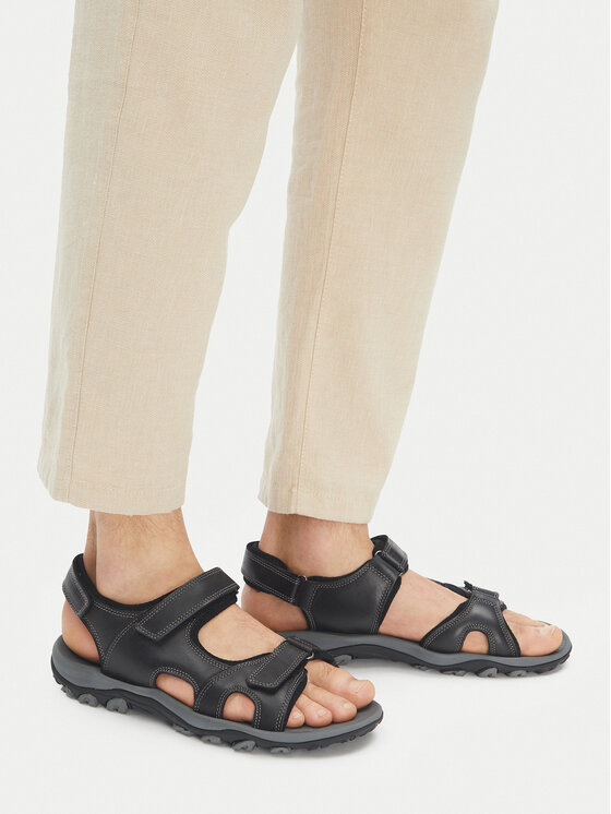 Lasocki Lasocki Sandalen RIKO-02 MB Schwarz