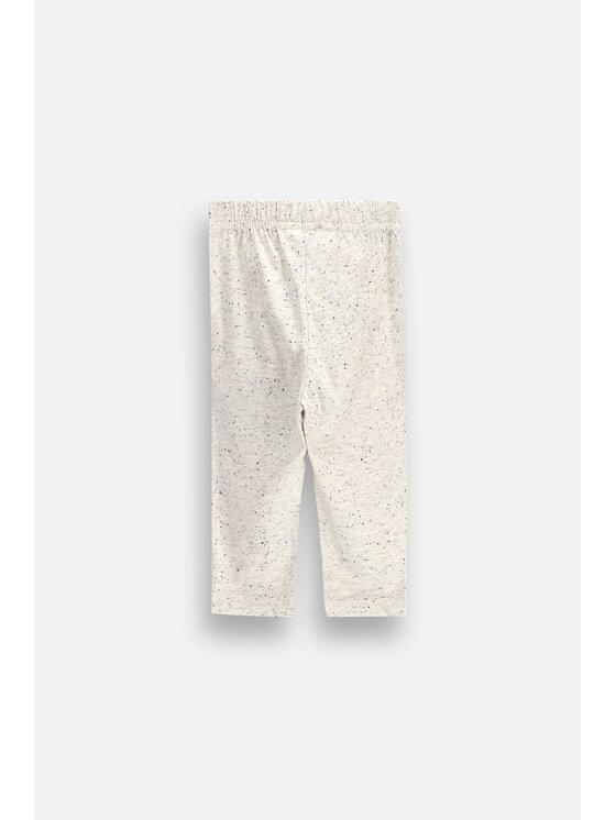 Coccodrillo Coccodrillo Legginsy ZC6121101SUN-019 Szary