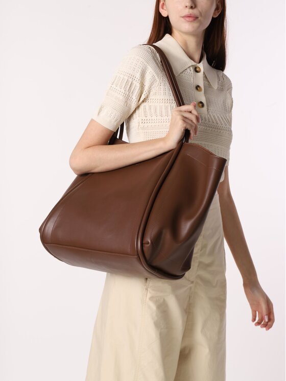 L37 L37 Borsetta BIG BIG WORLD NEW Marrone