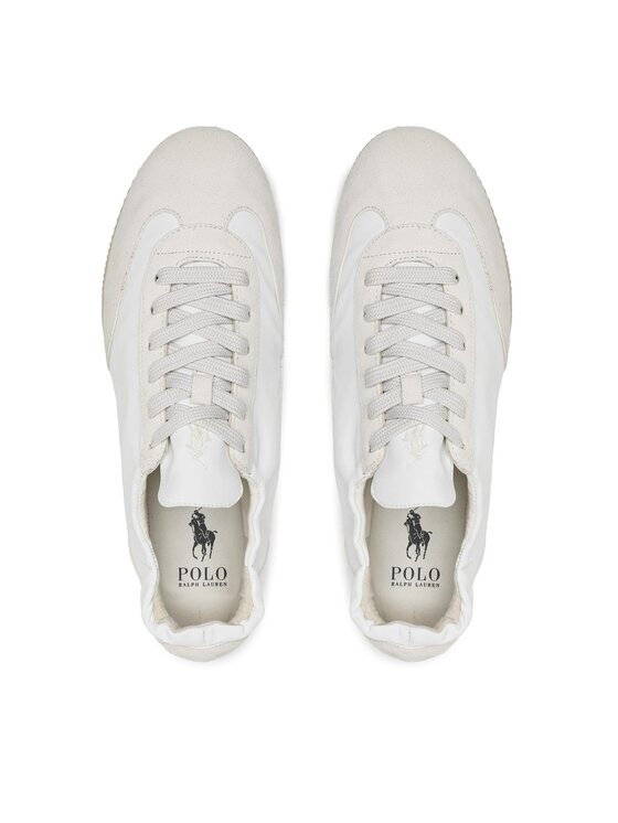 Polo Ralph Lauren Polo Ralph Lauren Sneakersy Swn Blrina 804907202002 Bílá