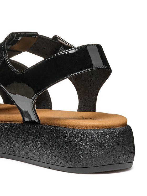 Geox Geox Sandali D Camalei D550NB 000HH C9999 Črna