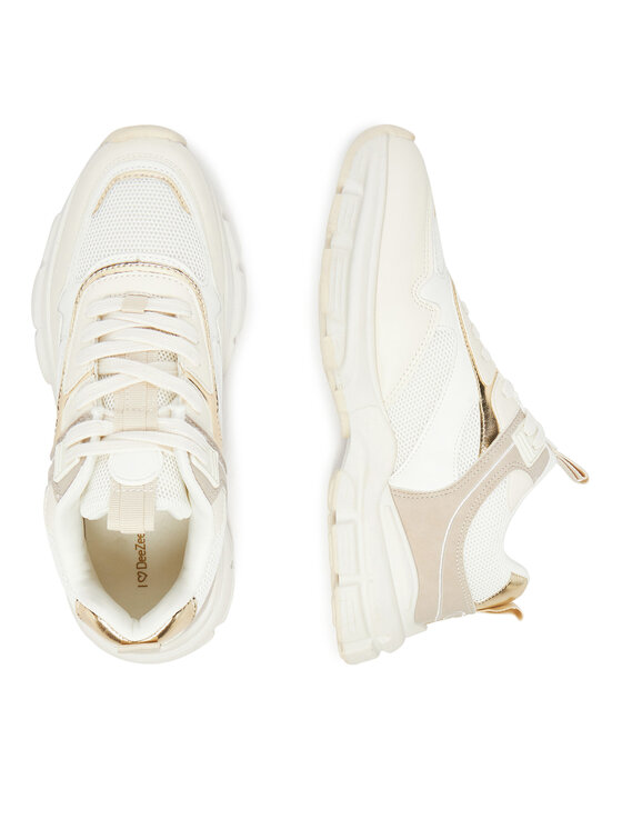 DeeZee DeeZee Sneakers AM24257 Bej