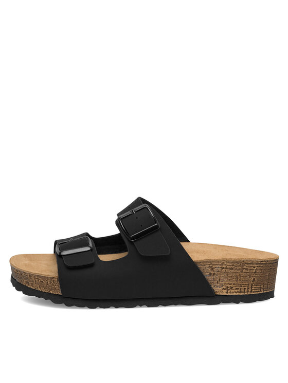 Inblu Inblu Ciabatte NM000034 Nero