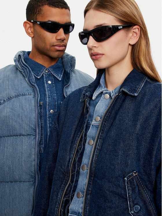 Vans Vans Päikeseprillid Felix Sunglasses VN000GMZBLK1 Must