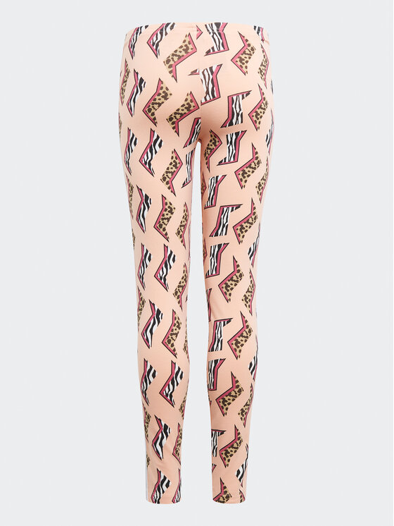 Adidas rose print outlet leggings