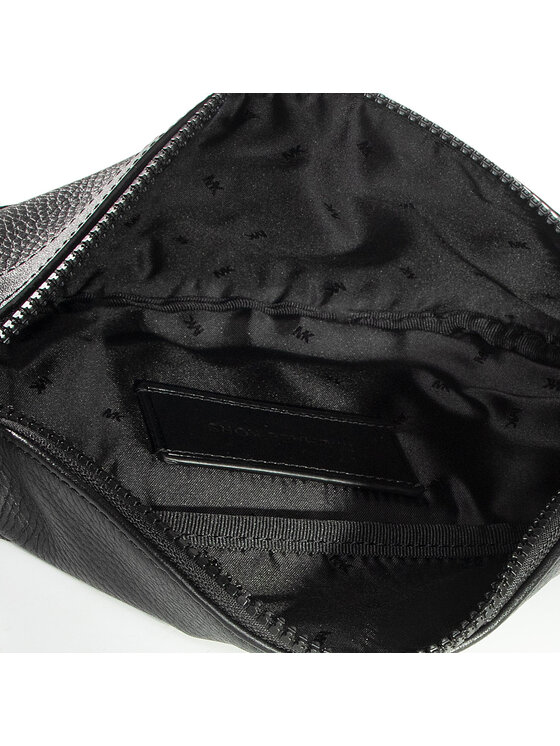 MICHAEL Michael Kors MICHAEL Michael Kors Torbica oko struka Small Hip 33U0LGYC1L Crna