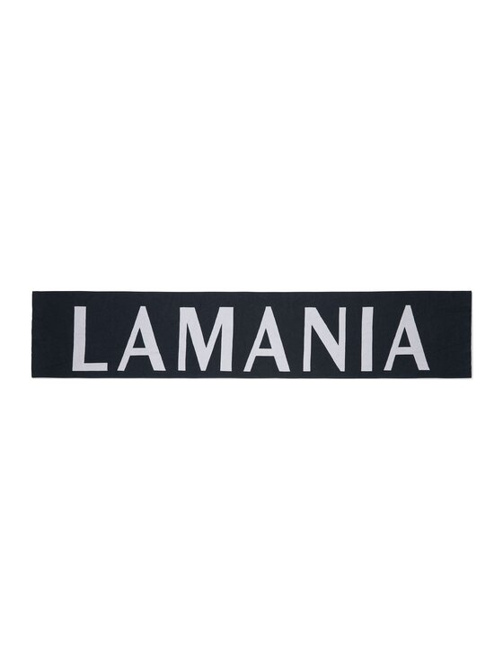 La Mania La Mania Šál MUSTHAVE SCARF Sivá