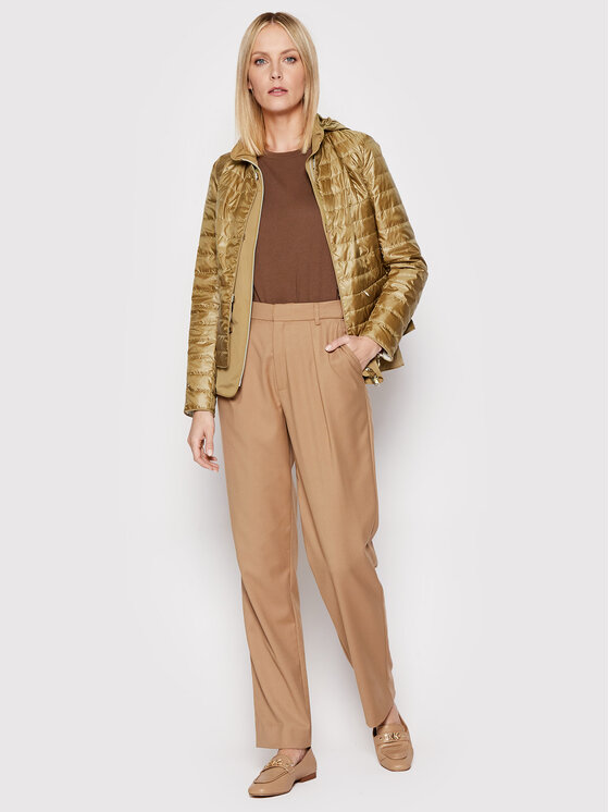 Diego M Diego M Daunenjacke 22ET-101 Braun Regular Fit