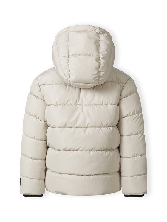 MINOTI MINOTI Kurtka zimowa 19COAT 86 Biały Regular Fit