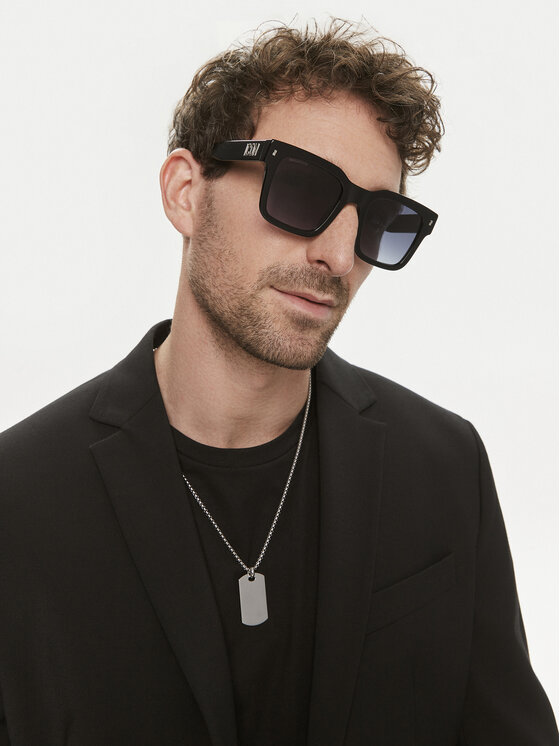 Dsquared2 Dsquared2 Saulesbrilles ICON 0010/S 807519O Melns