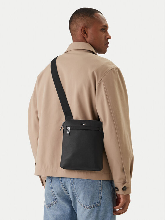 Boss Geantă crossover Ray S 50536477 Negru