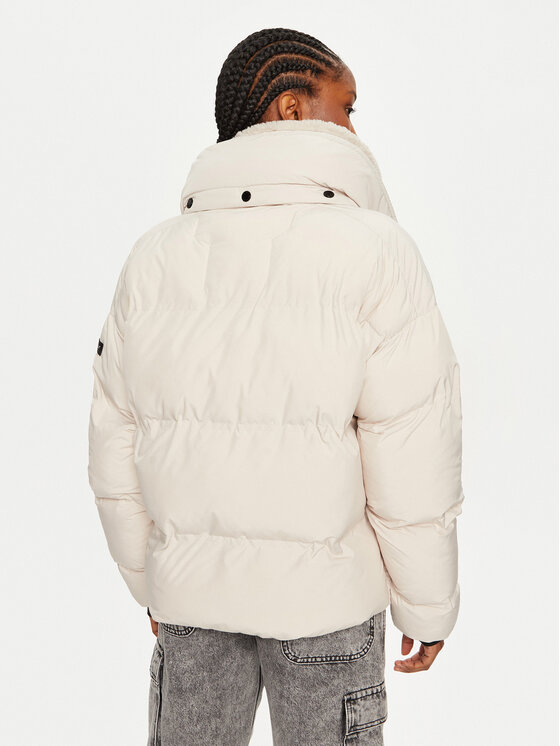 Frieda & Freddies Frieda & Freddies Зимно яке 3724B Екрю Regular Fit