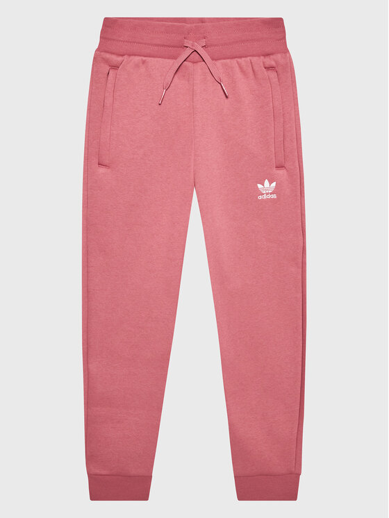 Gyerek Melegítő alsó adidas, Méret: 164 - 13/14Y, Rózsaszín, IC6136