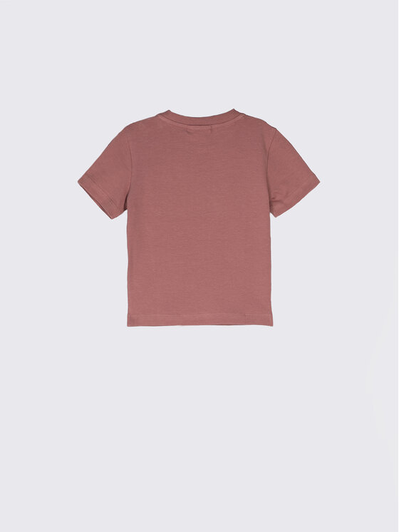 Coccodrillo Coccodrillo Tricou WC2143203HUG Vișiniu Regular Fit
