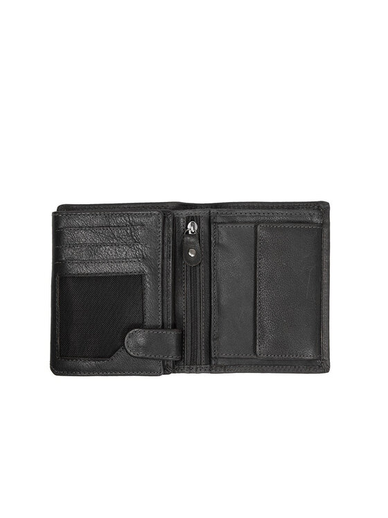 Mustang Mustang Portafoglio MUSTANG UDINE WALLET Nero