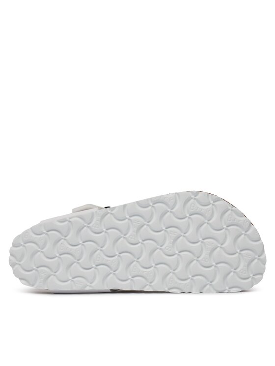 Birkenstock Birkenstock Japonki Gizeh 745531 Biały