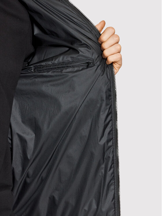 HUGO HUGO Bunda pro přechodné období Benti2221 50468719 Černá Regular Fit