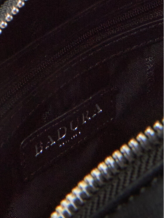 Badura Badura Zaino BW-B212594 Nero