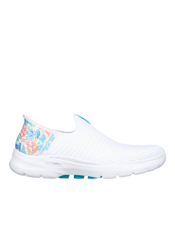 Skechers Skechers Sneakersy 124626-WTQ Biały