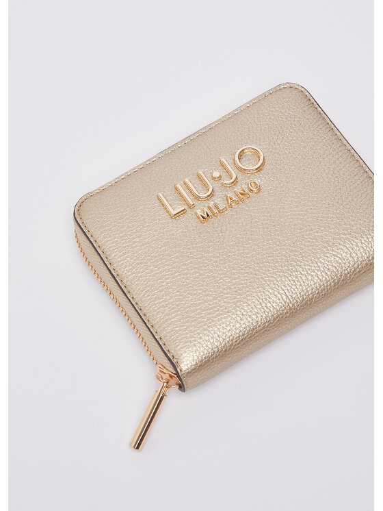 Liu Jo Liu Jo Portfel AA6156E101290048 Złoty