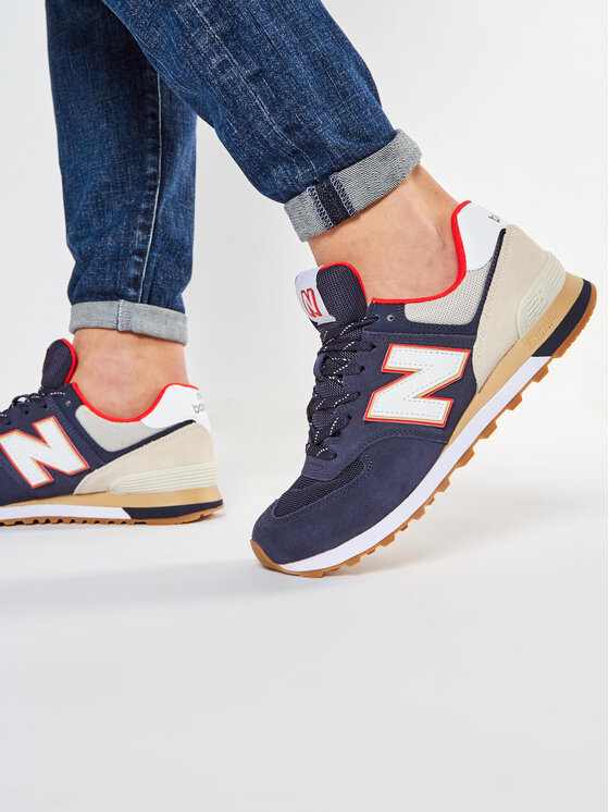 New balance hot sale ml574skb