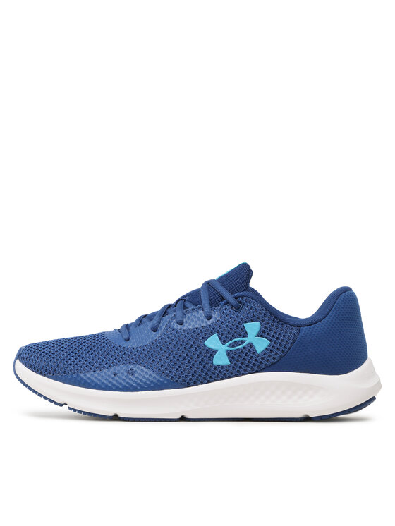 Under Armour Under Armour Skriešanas apavi UA Charged Pursuit 3 3024878-400 Tumši zils