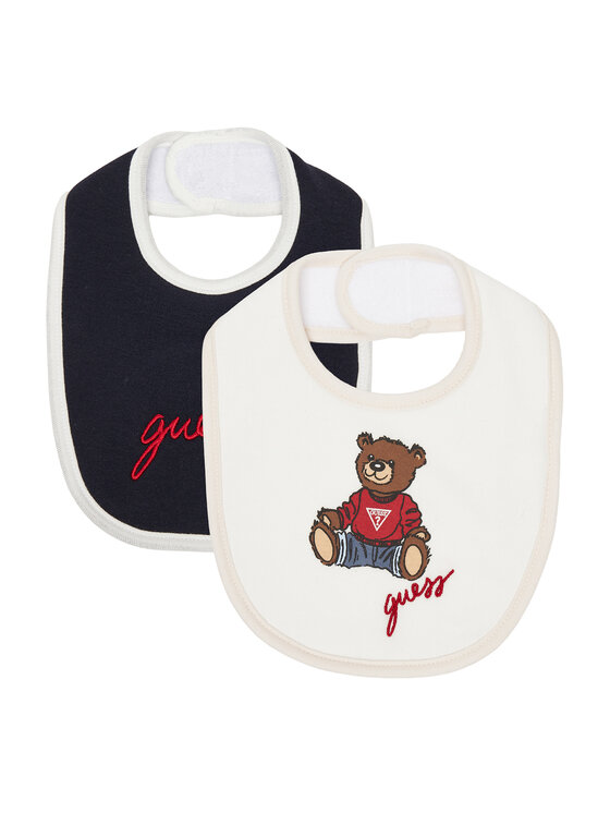 Guess Komplet 2 śliniaków H5YW17 KA6W1 Kolorowy