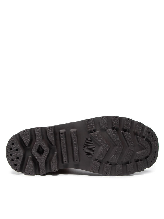 Palladium Palladium Planinarske cipele Pampa Sport Cuff Wps 72992-697-M Smeđa