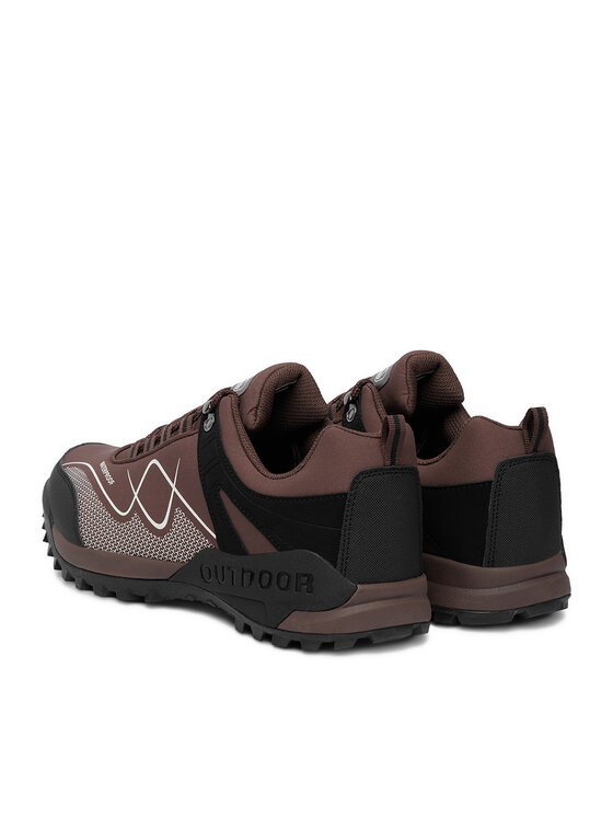 Sprandi Sprandi Trekkings CEO-MP86-19003 Negru