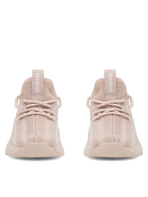 Sprandi Sprandi Sneakersy CP23-6003 Beżowy