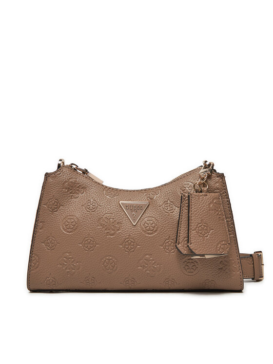 Guess Guess Дамска чанта HWPG93 49180 Кафяв