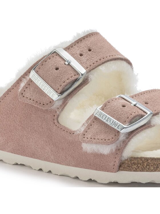 Birkenstock Birkenstock Klapki 1023258 Różowy