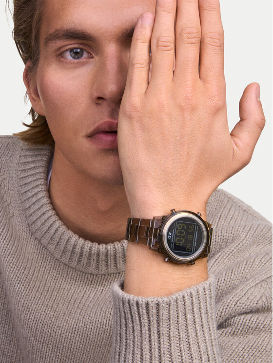 Daniel Wellington Daniel Wellington Ρολόι DW00100767 Καφέ