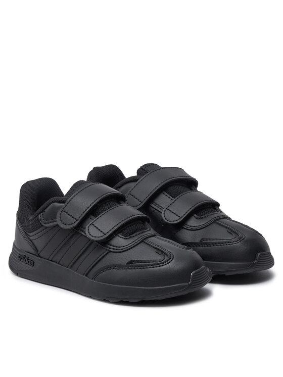 adidas adidas Sneakersy Tensaur Switch JH9242 Czarny