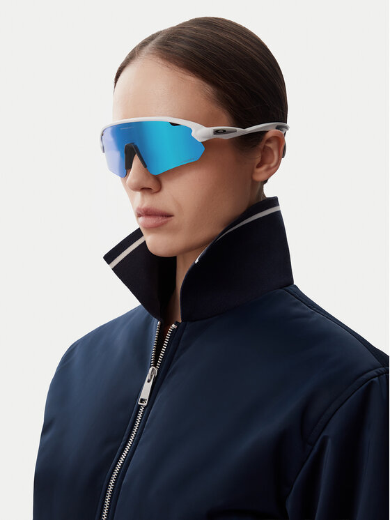 Oakley Oakley Γυαλιά ηλίου Stunt Devil A 0OO9525 95250237 Λευκό