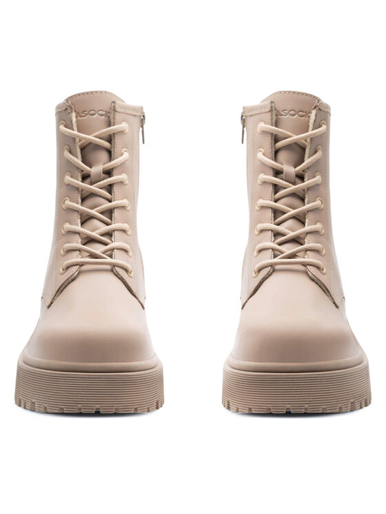 Lasocki Lasocki Stiefeletten WB-ALESSIA-01 Beige