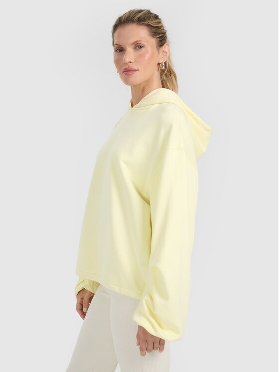 4F 4F Joggers 4FRAW25TSWSF2462-73S Giallo Regular Fit