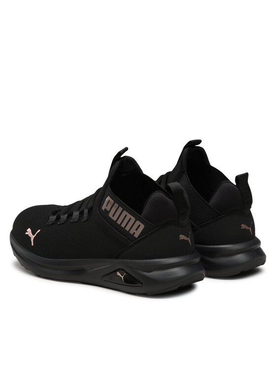 Puma Puma Снікерcи Enzo Clean 37712604 Чорний