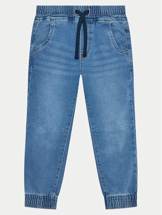 Benetton jeans bambina online