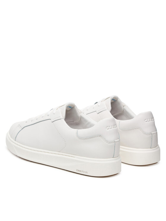 Clarks Clarks Sneakers Code C Lace 26320124 Bianco