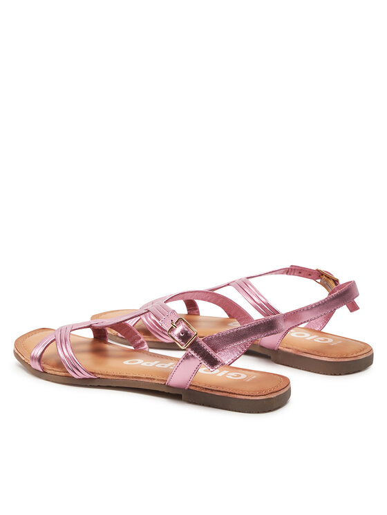 Gioseppo Gioseppo Sandaalid Elbasan 71705-P Roosa